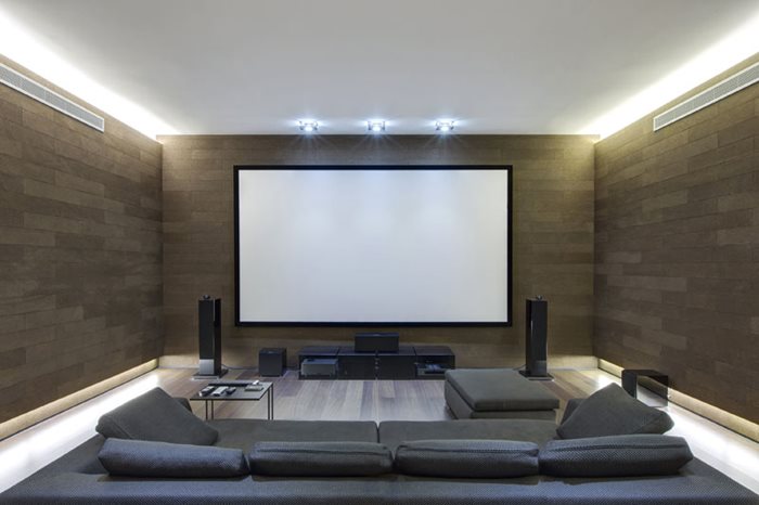 How To Build A Home Theatre Multi